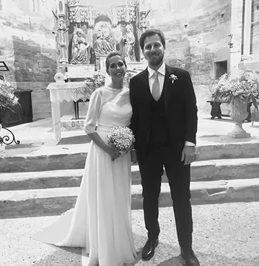 Il ricamo che racconta — Real Bride sposa Torino, Idea Sposa Couture (2)
