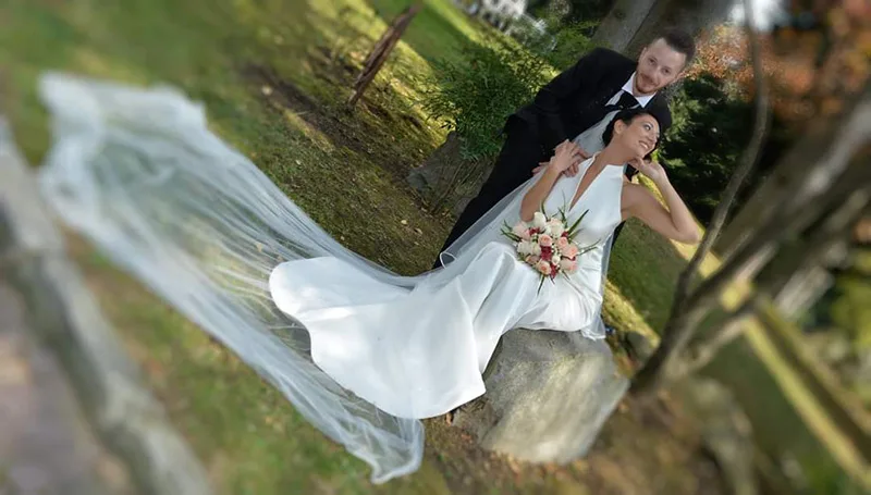 Lo strascico regale — Real Bride sposa Torino, Idea Sposa Couture (15)