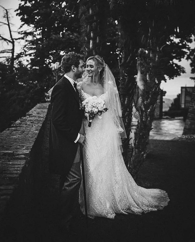 Lo strascico regale — Real Bride sposa Torino, Idea Sposa Couture (9)