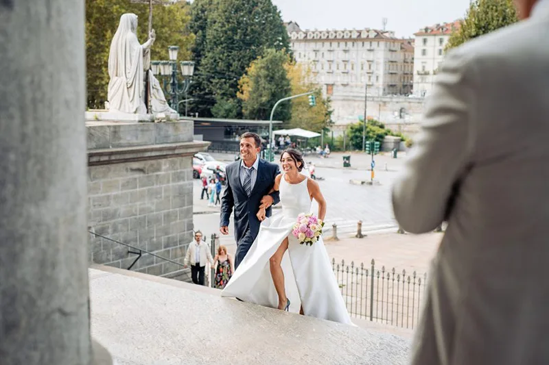 Lo strascico regale — Real Bride sposa Torino, Idea Sposa Couture (8)