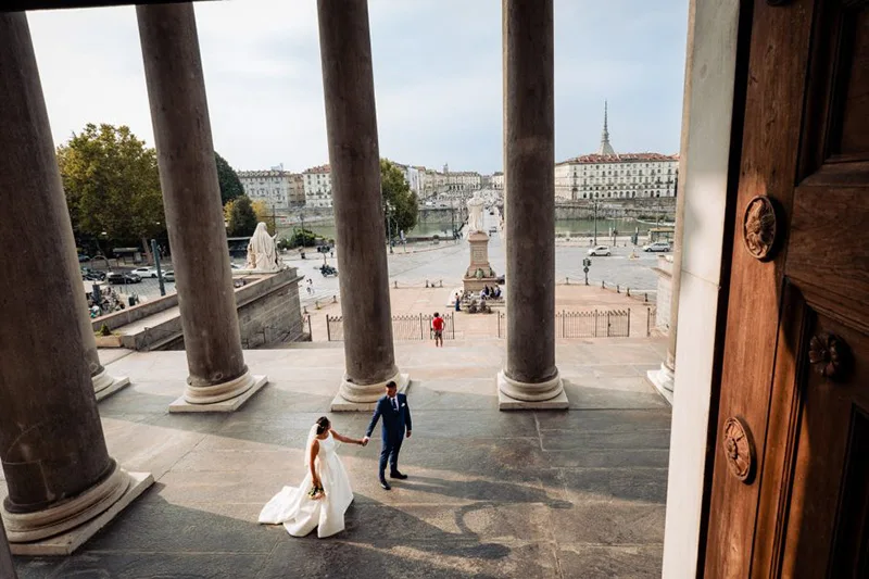 Lo strascico regale — Real Bride sposa Torino, Idea Sposa Couture (6)