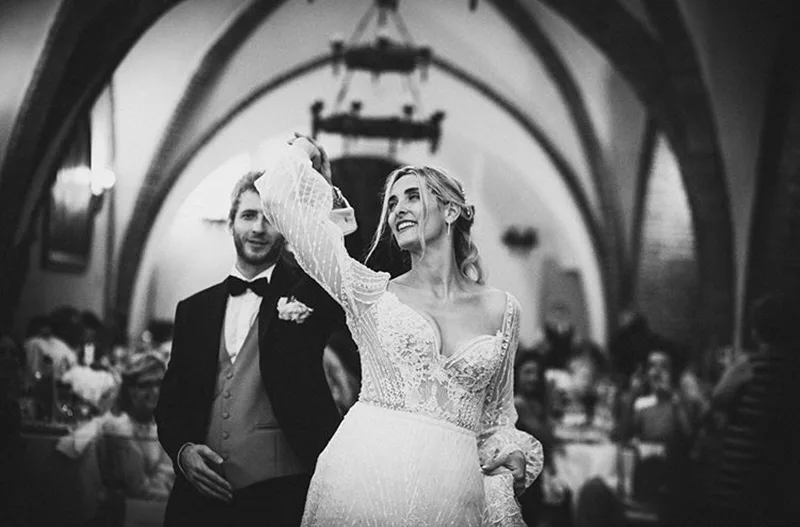 Lo strascico regale — Real Bride sposa Torino, Idea Sposa Couture (3)
