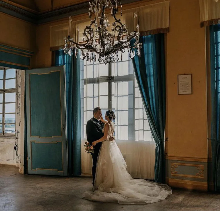 Luce sulle spalle — Real Bride sposa Torino, Idea Sposa Couture (40)