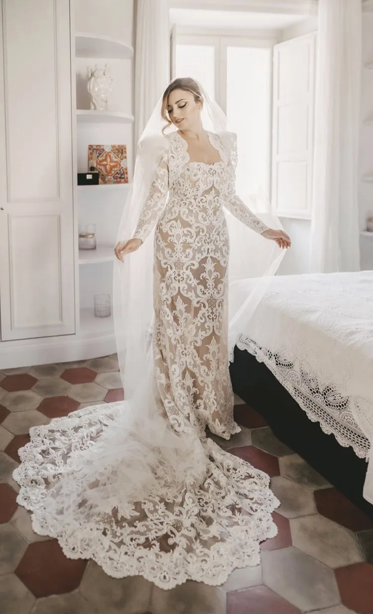 Luce sulle spalle — Real Bride sposa Torino, Idea Sposa Couture (36)