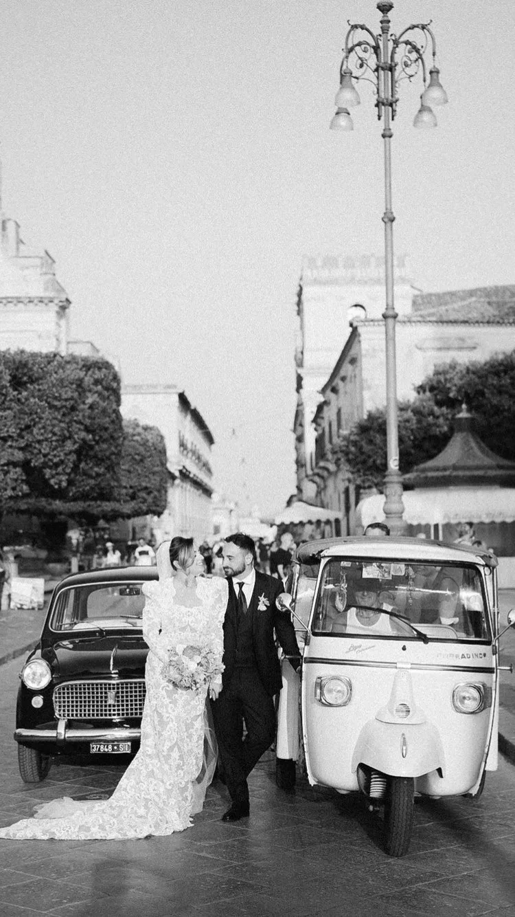 Luce sulle spalle — Real Bride sposa Torino, Idea Sposa Couture (35)