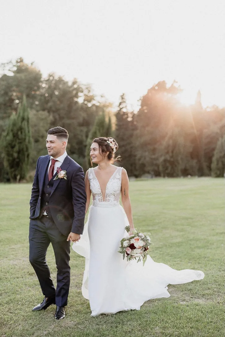 Luce sulle spalle — Real Bride sposa Torino, Idea Sposa Couture (34)