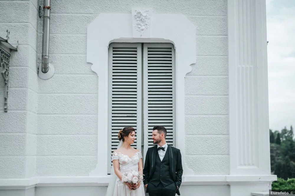 Luce sulle spalle — Real Bride sposa Torino, Idea Sposa Couture (30)