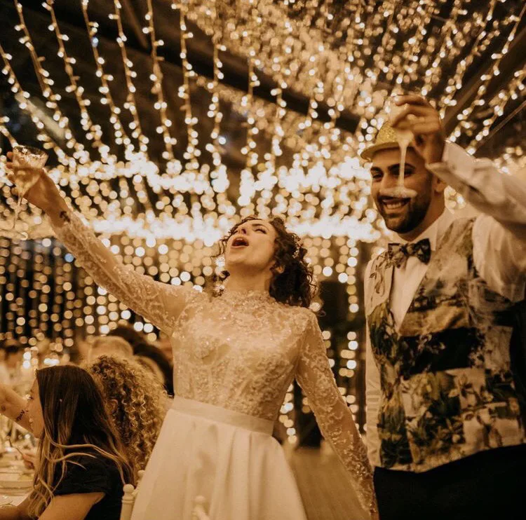 Luce sulle spalle — Real Bride sposa Torino, Idea Sposa Couture (29)