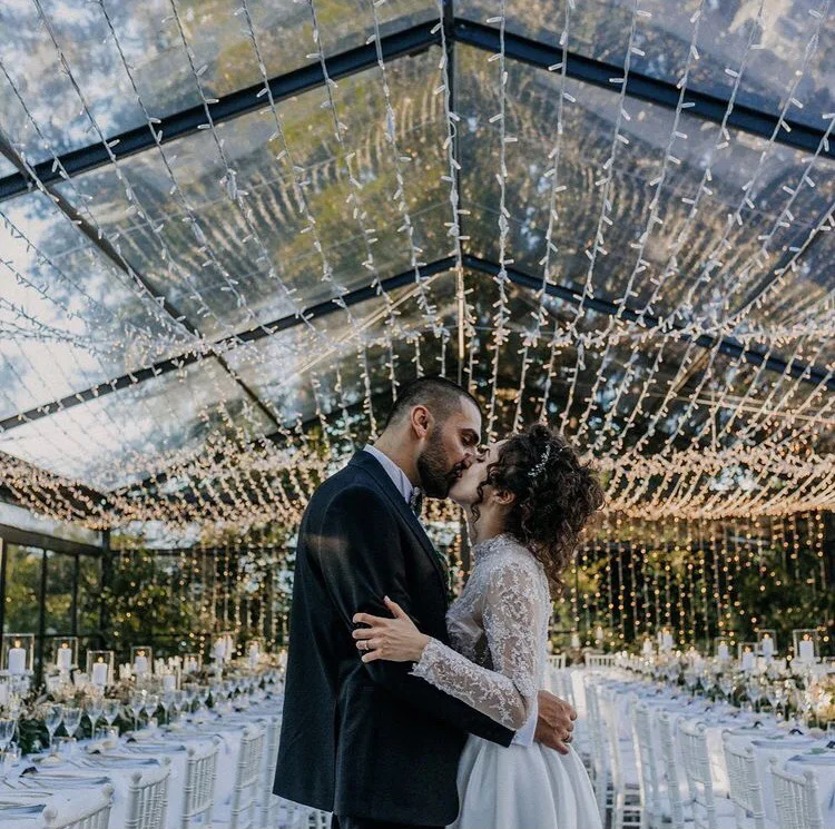 Luce sulle spalle — Real Bride sposa Torino, Idea Sposa Couture (28)