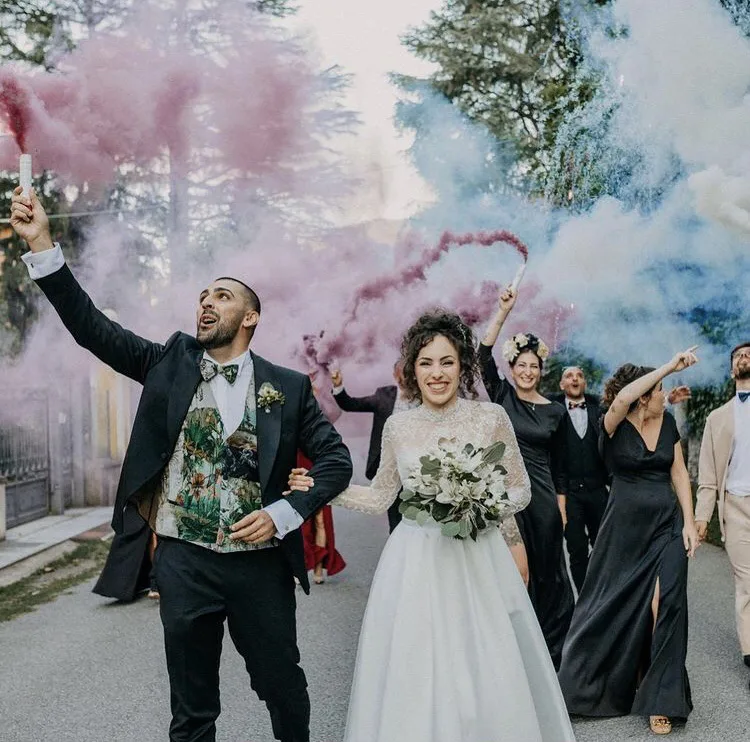 Luce sulle spalle — Real Bride sposa Torino, Idea Sposa Couture (27)