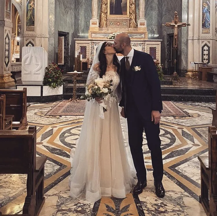 Luce sulle spalle — Real Bride sposa Torino, Idea Sposa Couture (23)