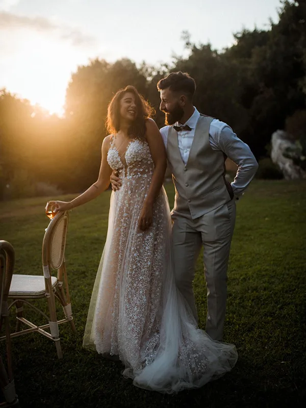 Luce sulle spalle — Real Bride sposa Torino, Idea Sposa Couture (22)