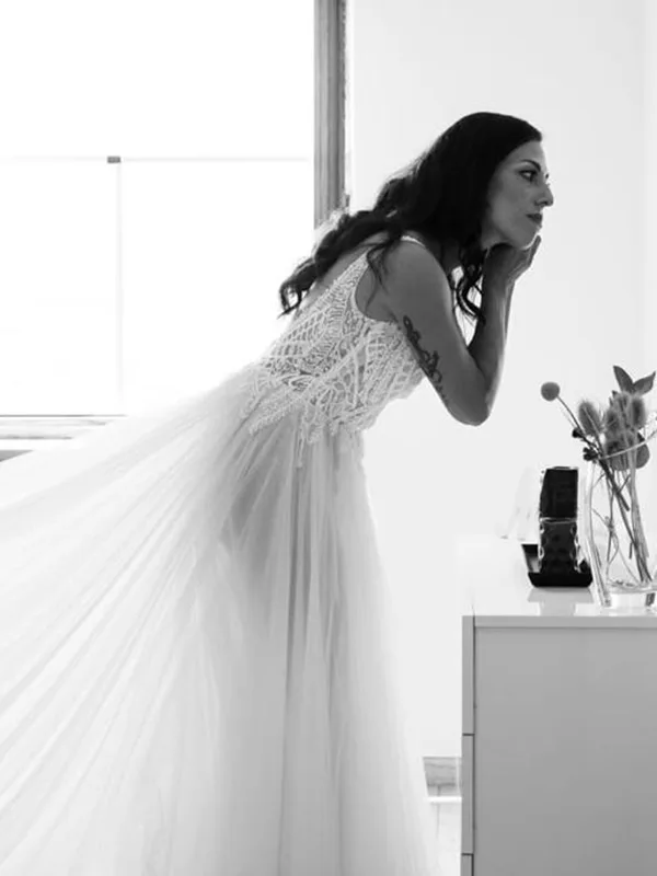 Luce sulle spalle — Real Bride sposa Torino, Idea Sposa Couture (21)