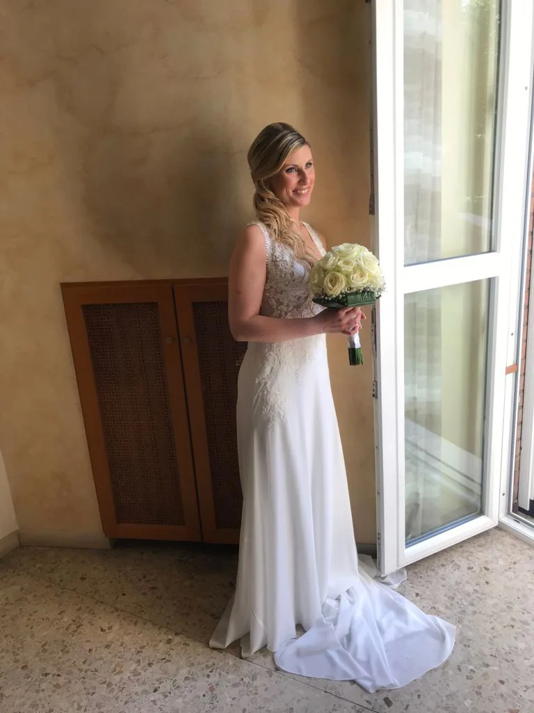 Luce sulle spalle — Real Bride sposa Torino, Idea Sposa Couture (16)