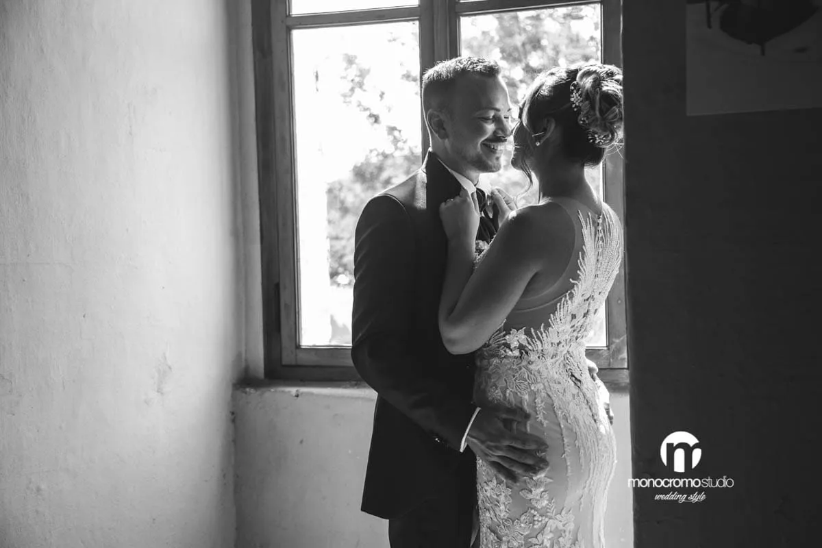 Luce sulle spalle — Real Bride sposa Torino, Idea Sposa Couture (15)