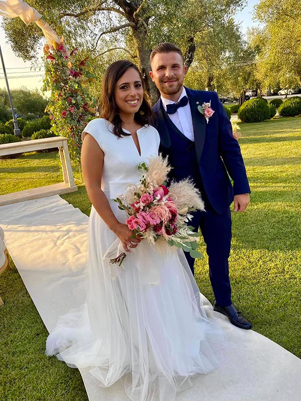 Luce sulle spalle — Real Bride sposa Torino, Idea Sposa Couture (14)