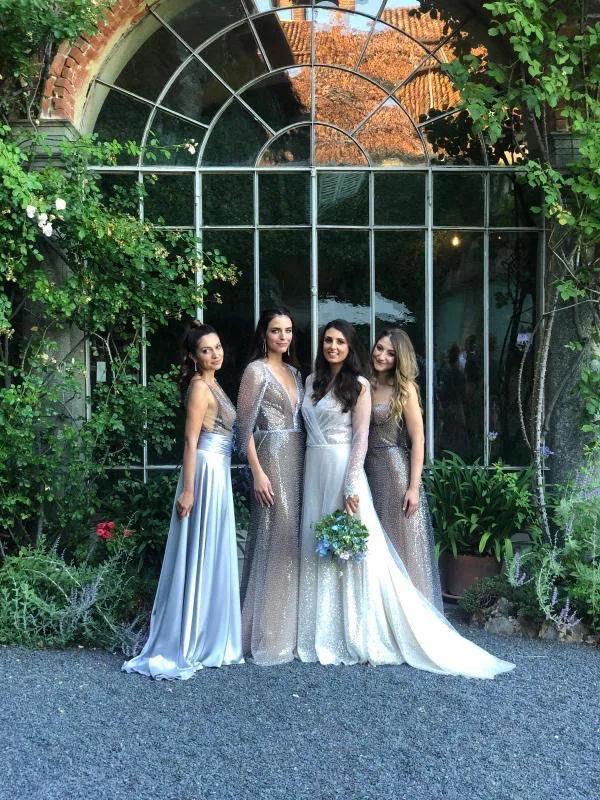 Luce sulle spalle — Real Bride sposa Torino, Idea Sposa Couture (11)