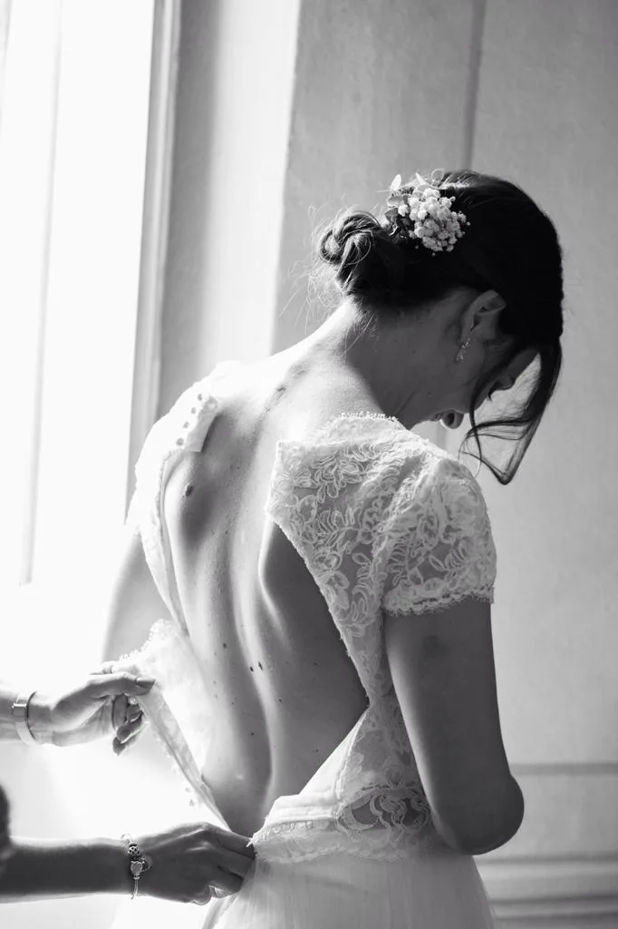 Luce sulle spalle — Real Bride sposa Torino, Idea Sposa Couture (9)
