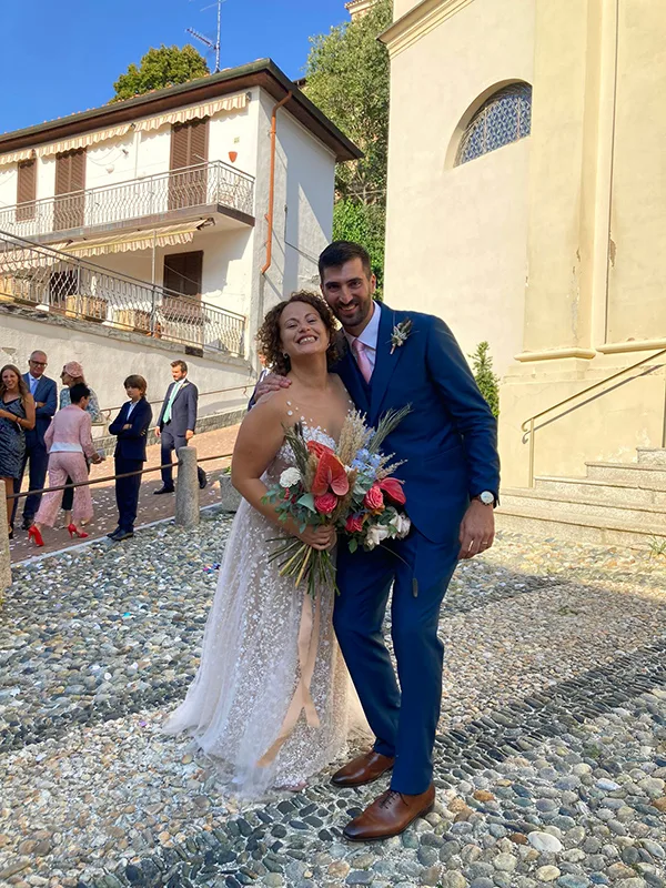 Luce sulle spalle — Real Bride sposa Torino, Idea Sposa Couture (7)