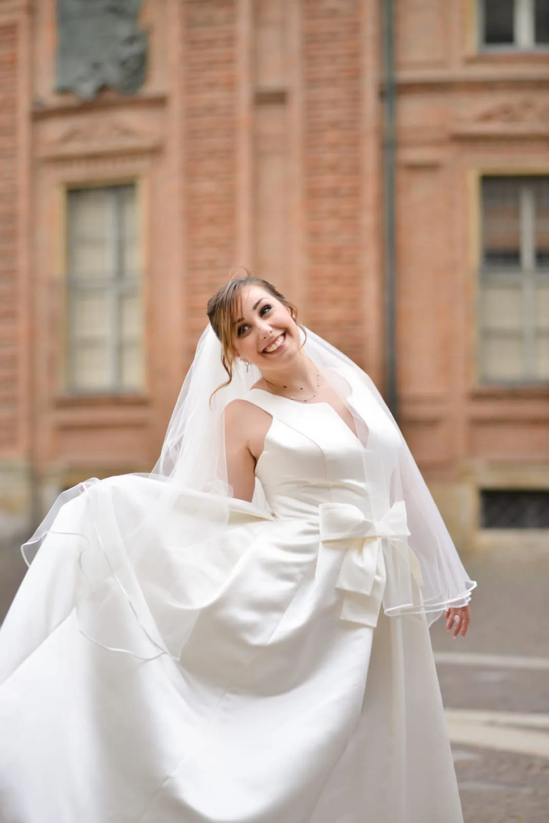 Luce sulle spalle — Real Bride sposa Torino, Idea Sposa Couture (6)
