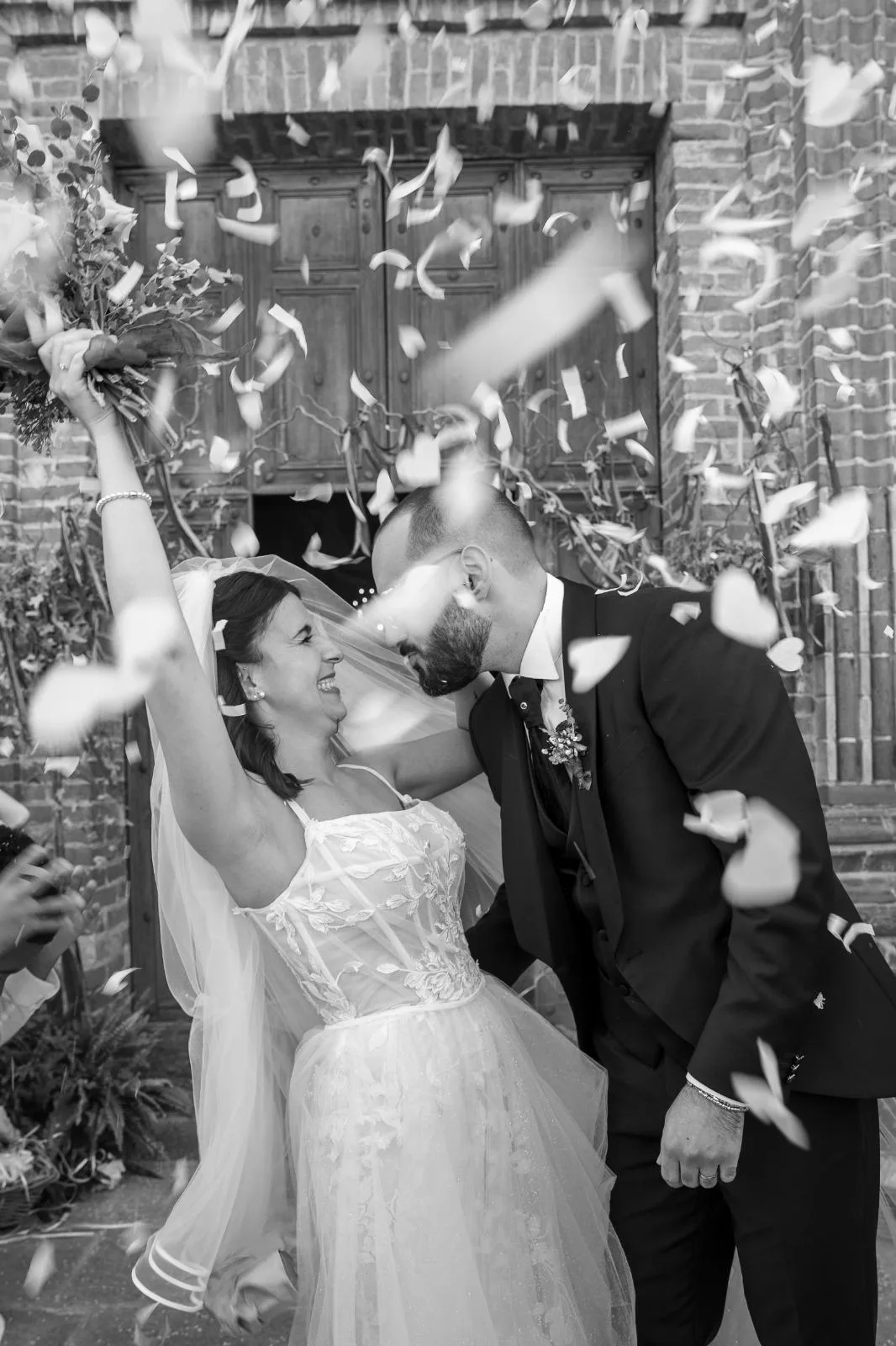 Luce sulle spalle — Real Bride sposa Torino, Idea Sposa Couture (3)