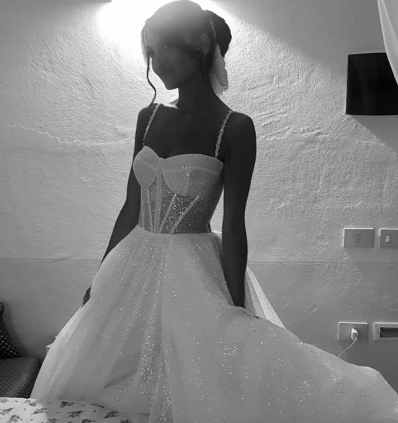 Luce sulle spalle — Real Bride sposa Torino, Idea Sposa Couture (2)