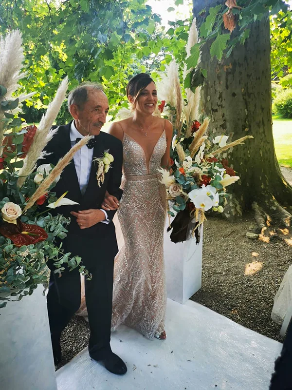 Luce sulle spalle — Real Bride sposa, Idea Sposa Couture Torino