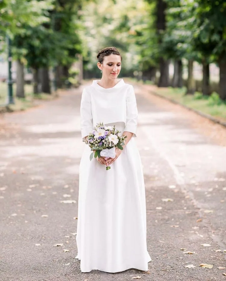 Due pezzi audace — Real Bride sposa Torino, Idea Sposa Couture (18)