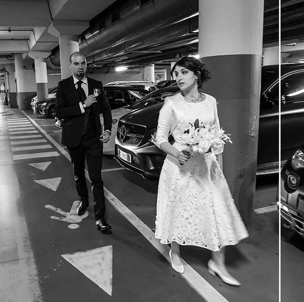Due pezzi audace — Real Bride sposa Torino, Idea Sposa Couture (17)