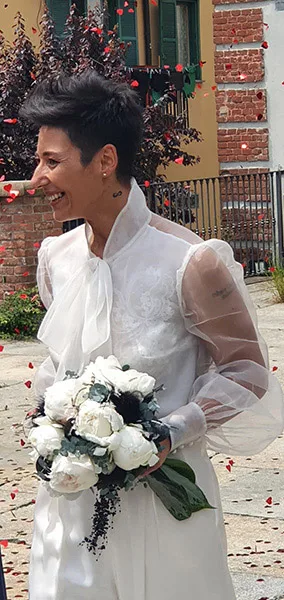Due pezzi audace — Real Bride sposa Torino, Idea Sposa Couture (11)