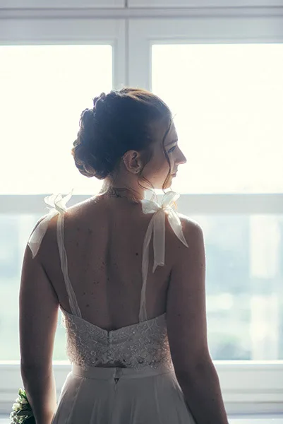 Due pezzi audace — Real Bride sposa Torino, Idea Sposa Couture (9)