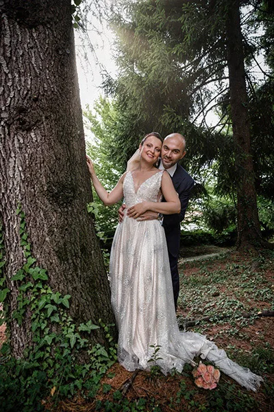 Due pezzi audace — Real Bride sposa Torino, Idea Sposa Couture (7)