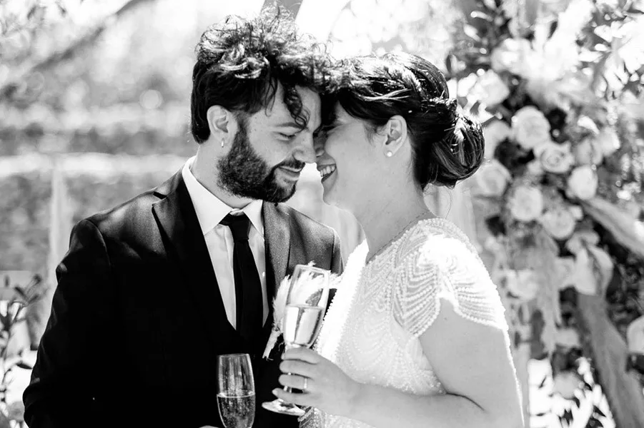 Due pezzi audace — Real Bride sposa Torino, Idea Sposa Couture (5)