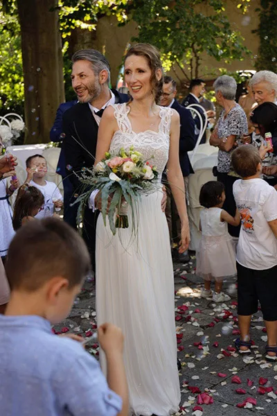 Due pezzi audace — Real Bride sposa Torino, Idea Sposa Couture (3)