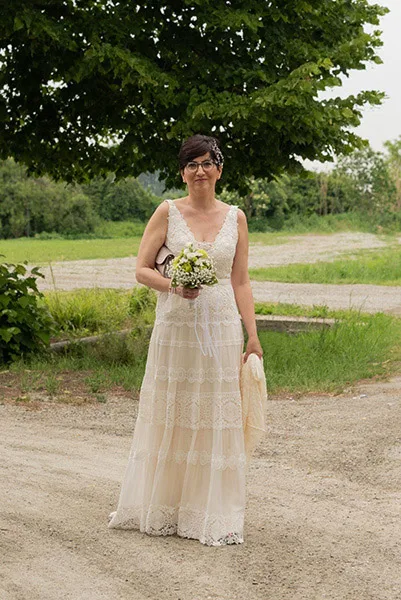 Due pezzi audace — Real Bride sposa Torino, Idea Sposa Couture (2)