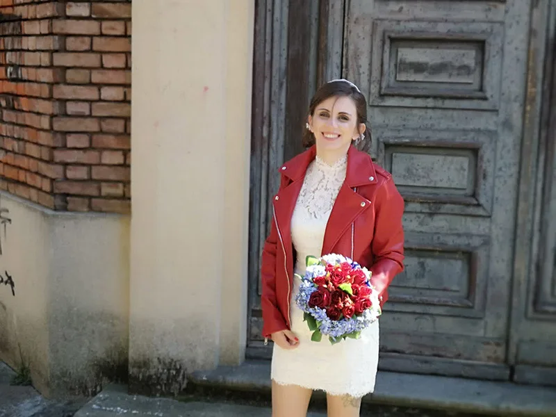 Due pezzi audace — Real Bride sposa, Idea Sposa Couture Torino