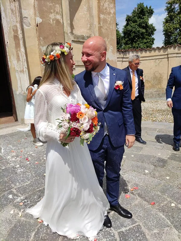 Sposa contemporanea — Real Bride sposa Torino, Idea Sposa Couture (24)