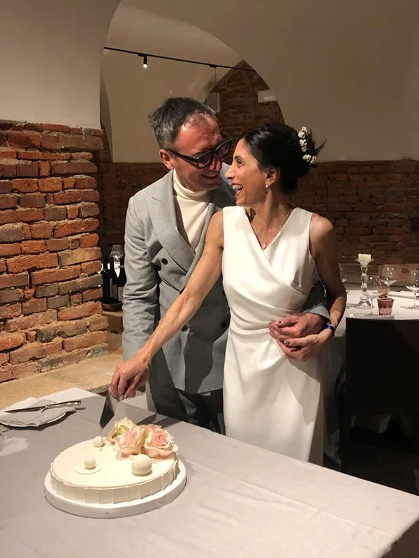 Sposa contemporanea — Real Bride sposa Torino, Idea Sposa Couture (17)