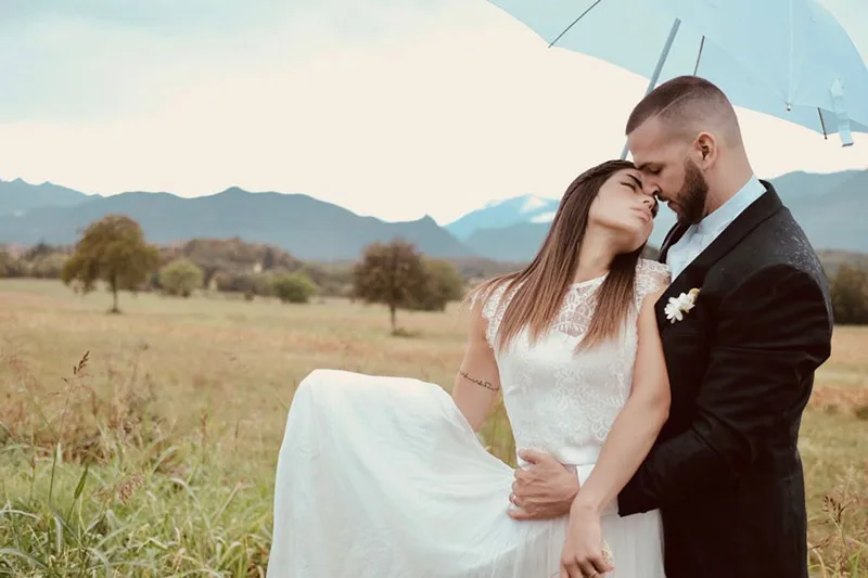 Sposa contemporanea — Real Bride sposa Torino, Idea Sposa Couture (14)