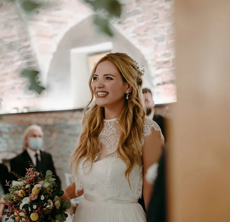 Sposa contemporanea — Real Bride sposa Torino, Idea Sposa Couture (13)
