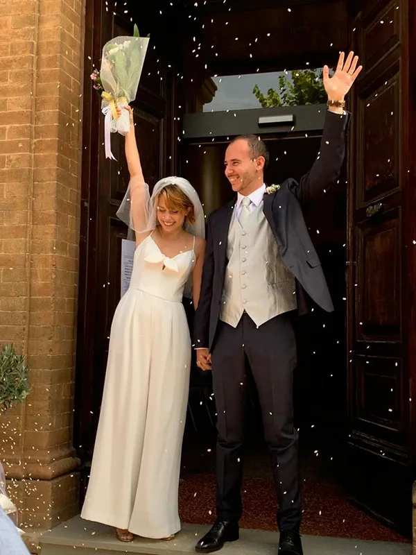 Sposa contemporanea — Real Bride sposa Torino, Idea Sposa Couture (12)