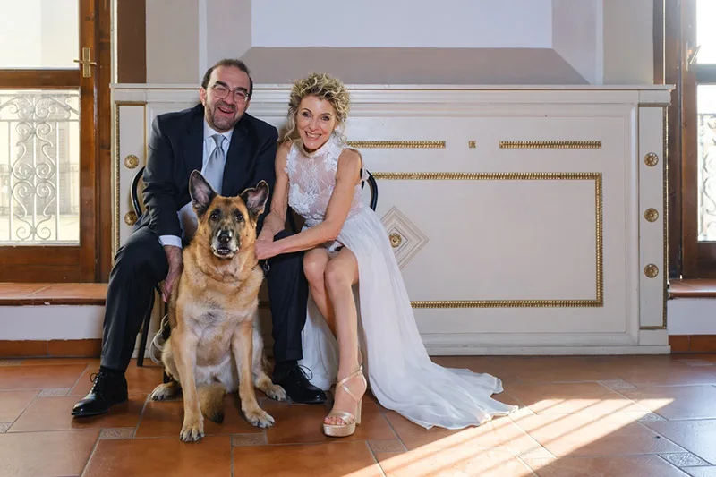 Sposa contemporanea — Real Bride sposa Torino, Idea Sposa Couture (11)