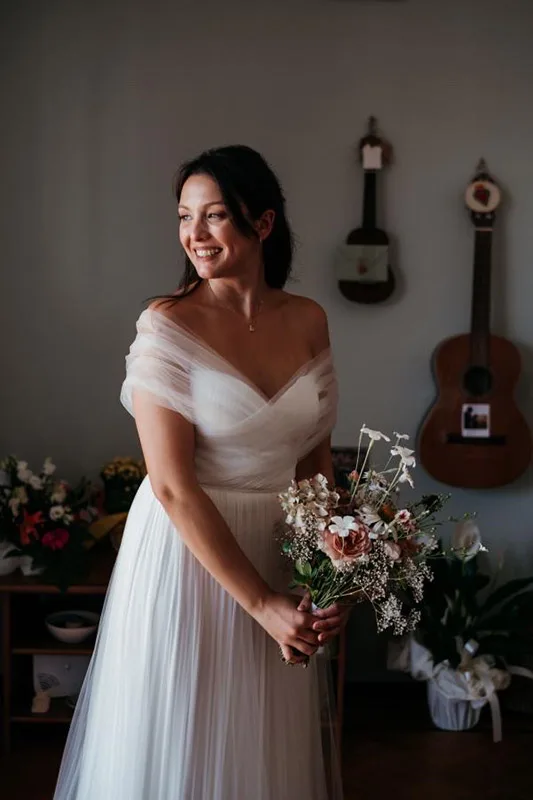 Sposa contemporanea — Real Bride sposa Torino, Idea Sposa Couture (9)