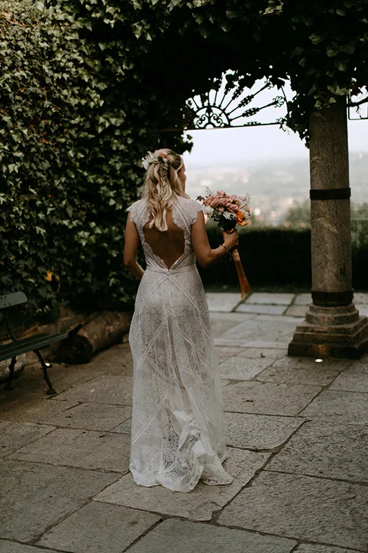 Sposa contemporanea — Real Bride sposa Torino, Idea Sposa Couture (7)
