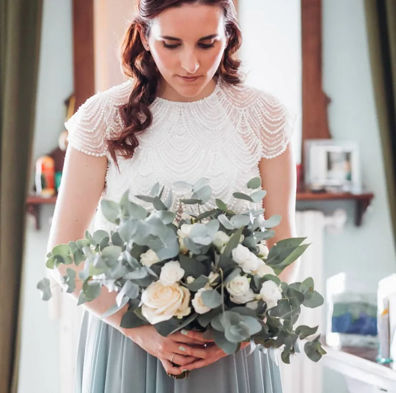 Sposa contemporanea — Real Bride sposa Torino, Idea Sposa Couture (6)