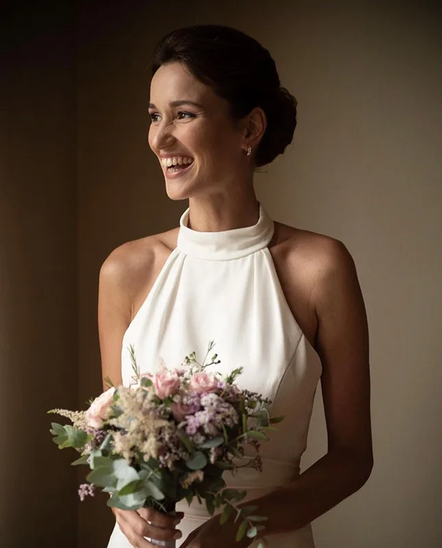 Sposa contemporanea — Real Bride sposa Torino, Idea Sposa Couture (3)