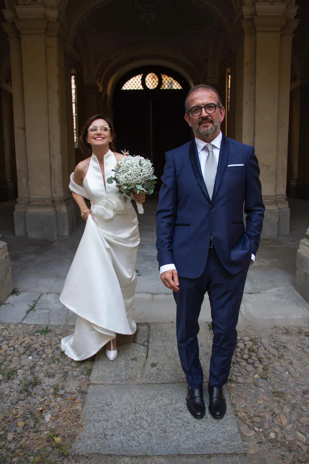 Eleganza senza tempo — Real Bride sposa Torino, Idea Sposa Couture (28)
