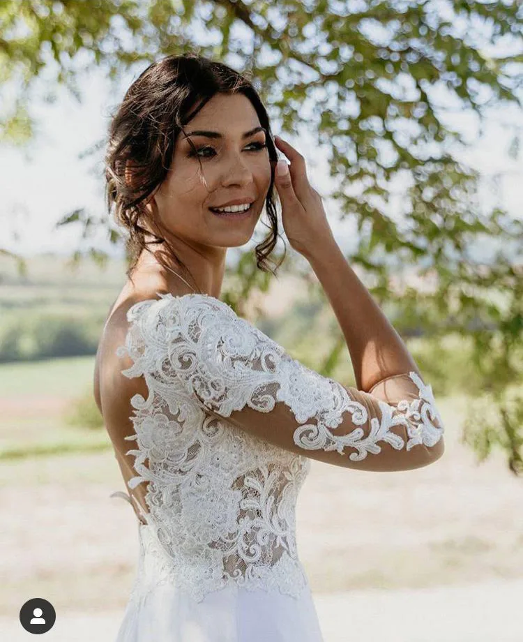 Eleganza senza tempo — Real Bride sposa Torino, Idea Sposa Couture (27)