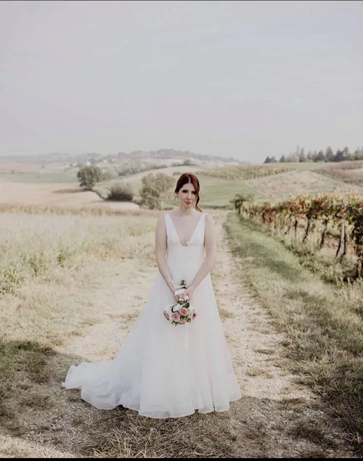 Eleganza senza tempo — Real Bride sposa Torino, Idea Sposa Couture (23)
