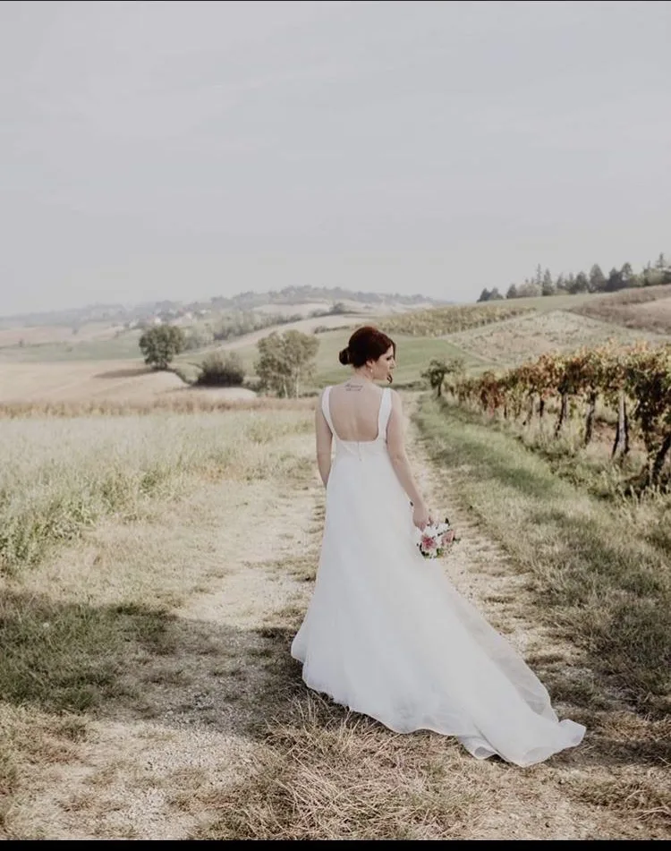 Eleganza senza tempo — Real Bride sposa Torino, Idea Sposa Couture (22)